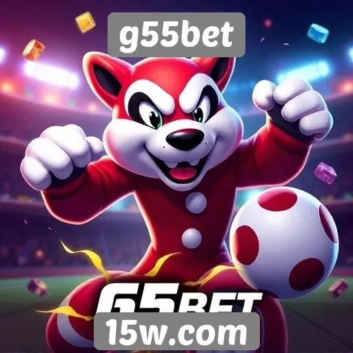 g55bet oferece diversas opções de jogos online