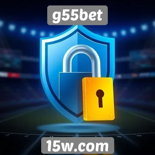 Avaliação da segurança no site g55bet