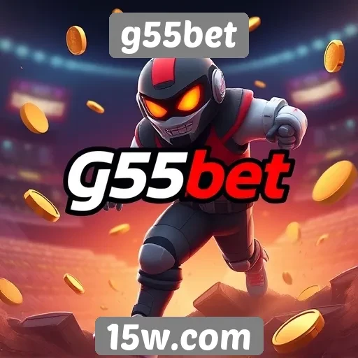 Nova plataforma de jogos g55bet chega ao mercado