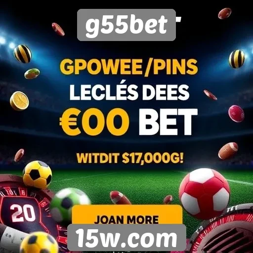 novas promoções no g55bet atraem usuários