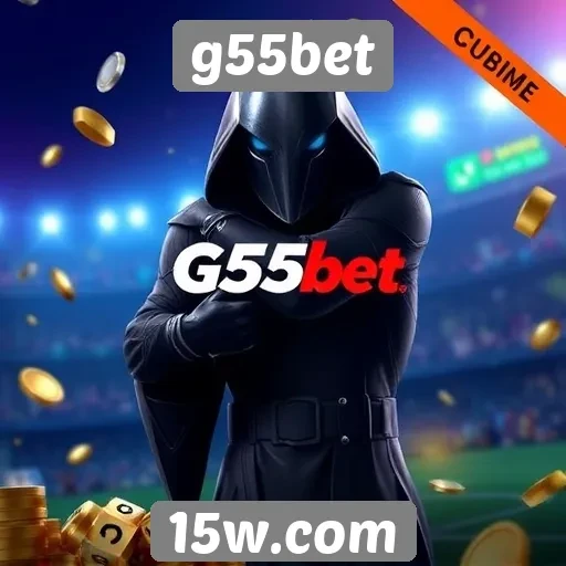 Promoções especiais no g55bet atraem jogadores