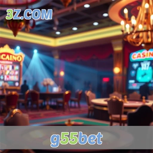 g55bet Bônus Atrativos