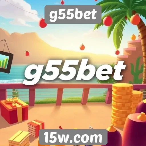 experiência do usuário no site g55bet